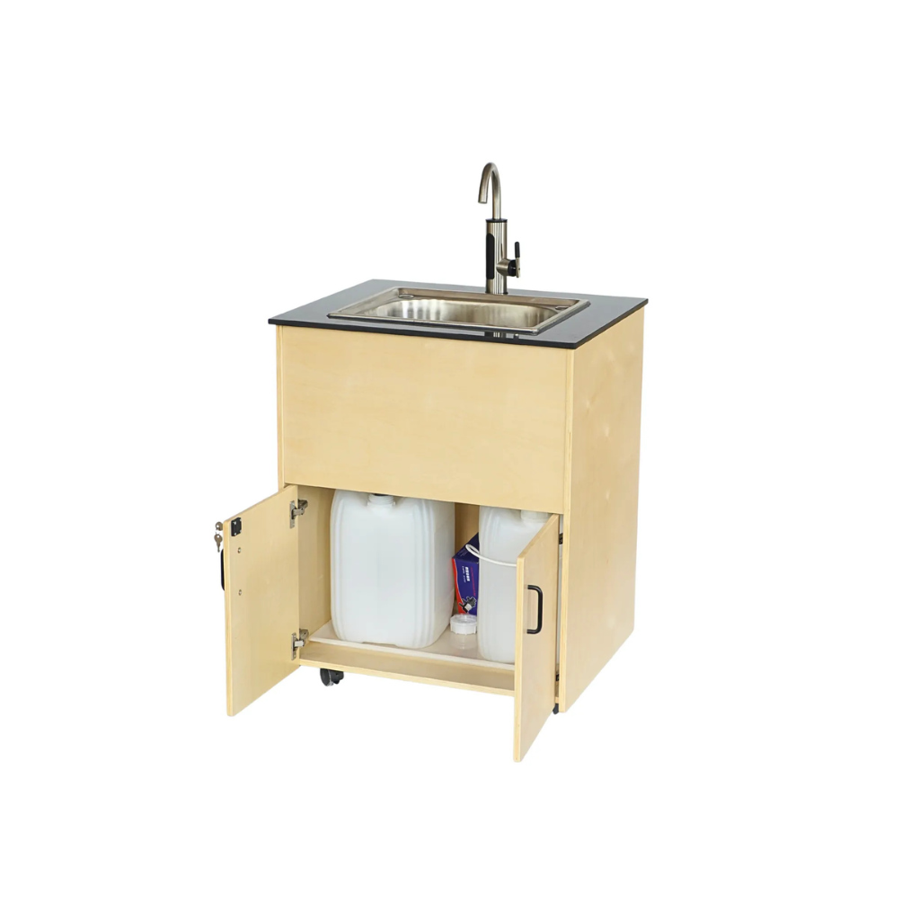 Portable Hand Washing Station
