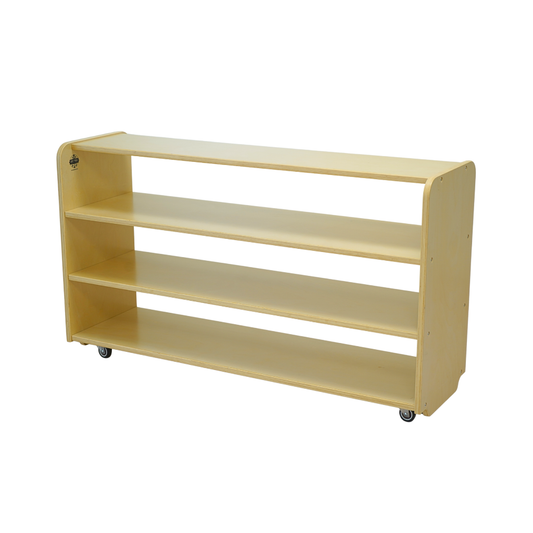 3 Tier Open Block Storage (Ready Mid-October 2025)
