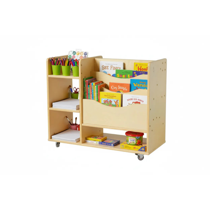 Mobile Art & Craft Supply Trolley