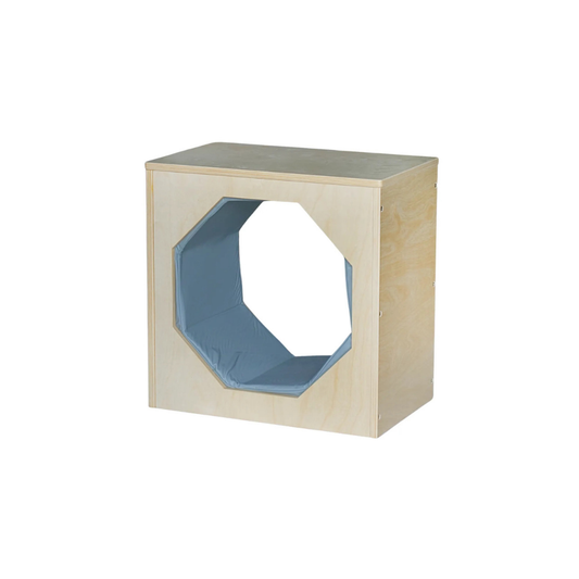 Octagon Crawl Tunnel Box