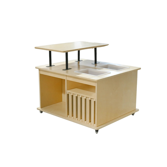 STEM Exploration Activity Table