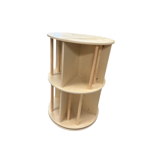 Rotating Resource Carousel