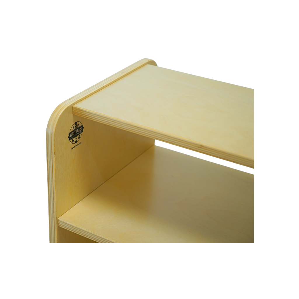 3 Tier Open Block Storage (Ready Mid-October 2025)