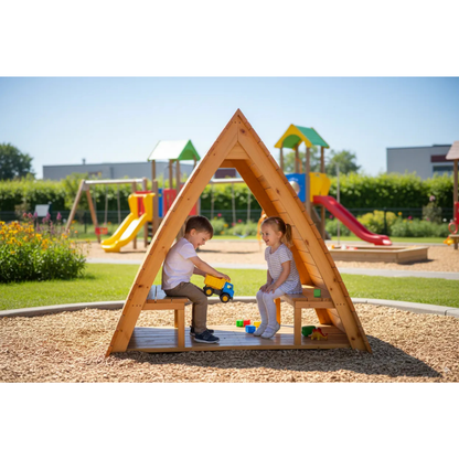 Outdoor Reading Teepee Shelter