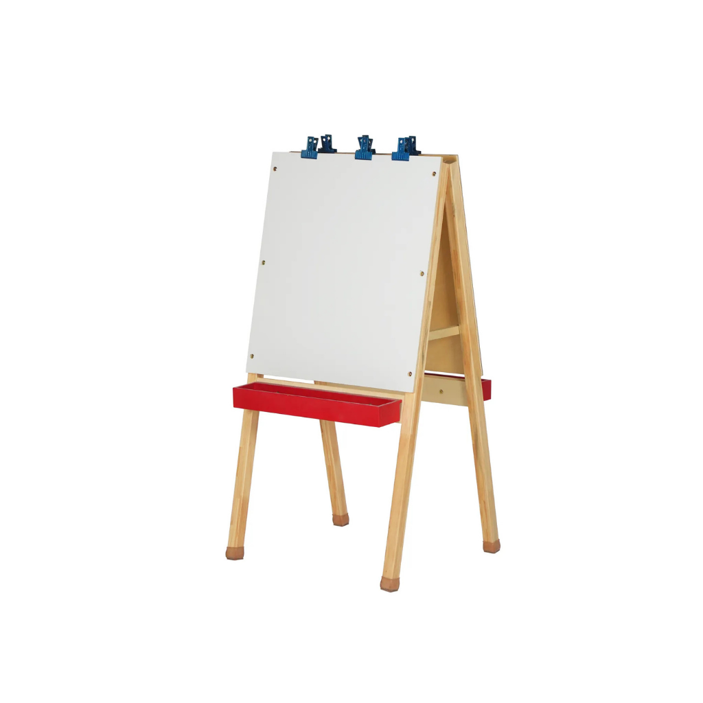 Simple Double-Sided Art Easel