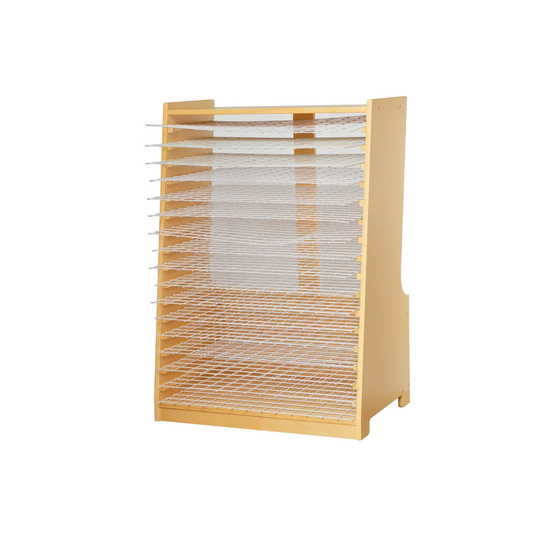 Multi-Tier Art Drying Rack