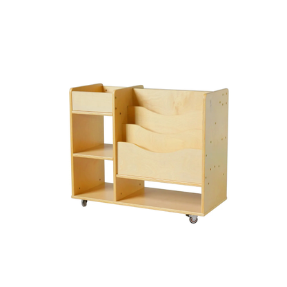 Mobile Art & Craft Supply Trolley