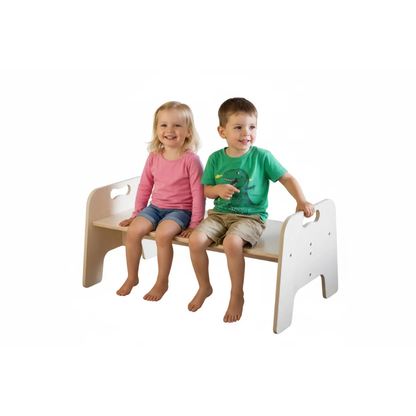 Birch Toddler Bench Seat