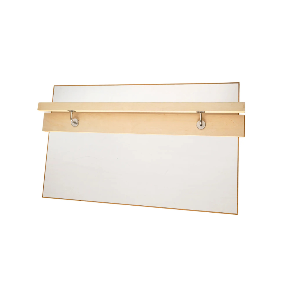 Infant Mirror with Pull-Up Bar