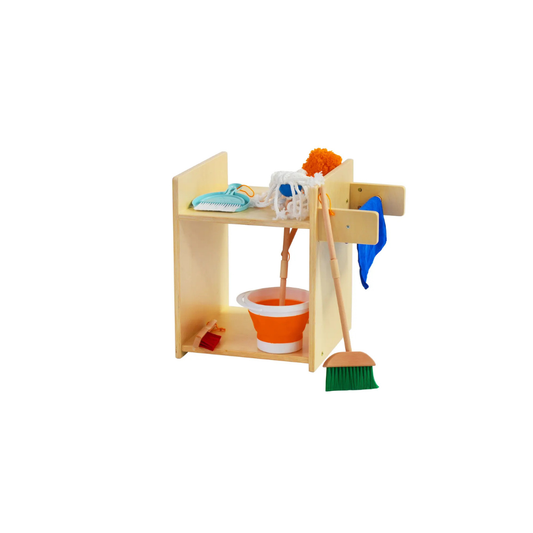 Toddler Cleaning Station