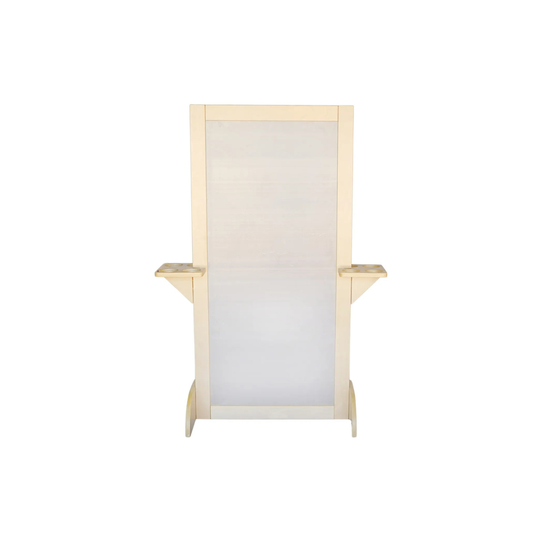 Clear Panel Art Easel