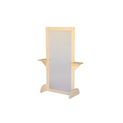 Clear Panel Art Easel