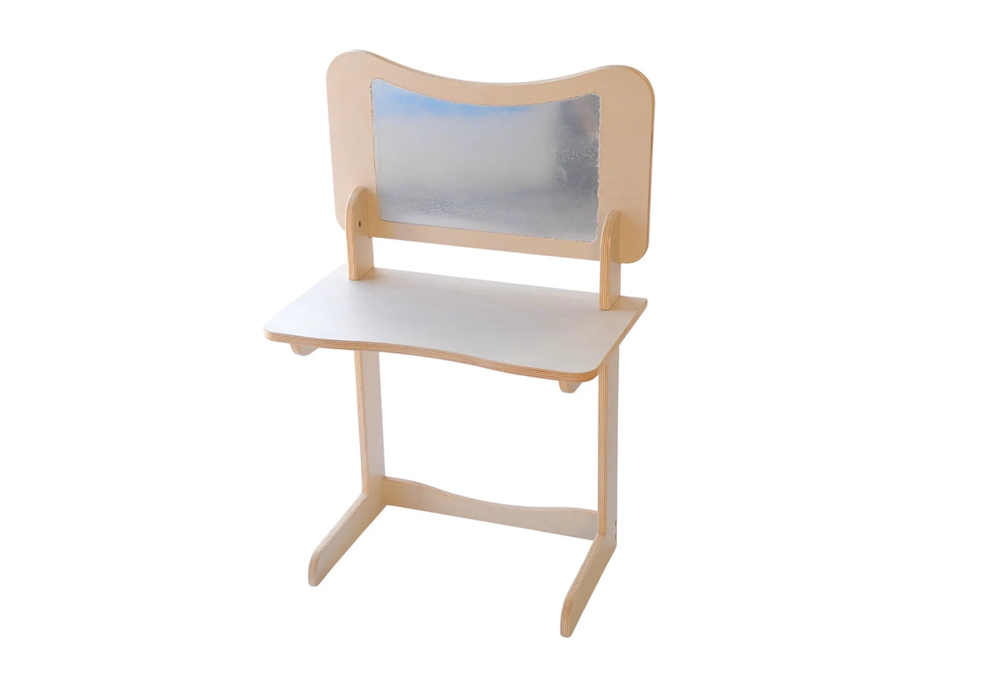 Imaginative Play Mirror Desk