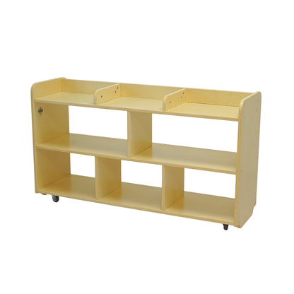 Mobile 3 Tier Divider Display Shelf (Ready Mid-October 2025)
