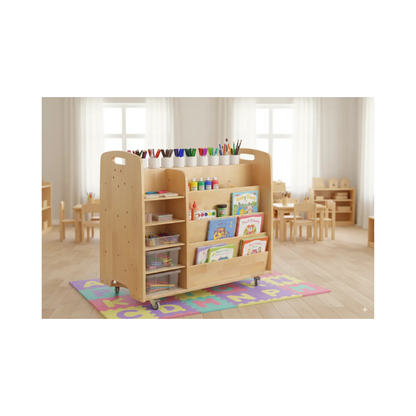 Art & Crafts Station