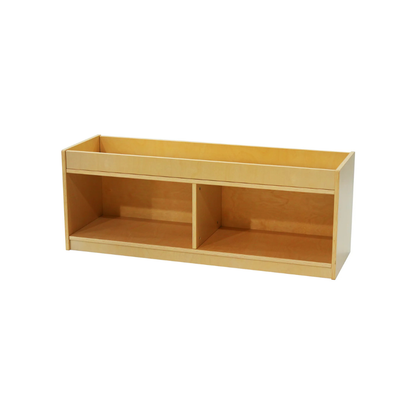 High-Line Storage Shelf & Mirror