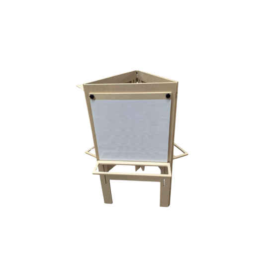 Three-Way Art Easel