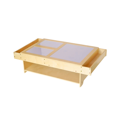 Birch Group Light Play Table