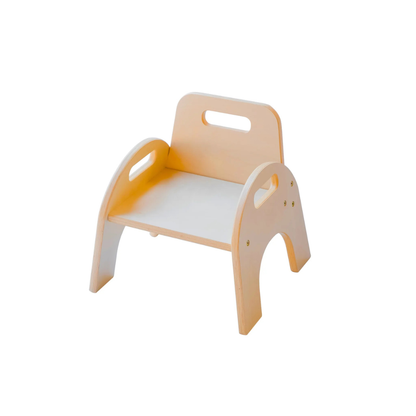 Birch Curve-Side Chair