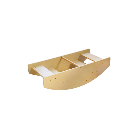 Toddler Climbing Step Bridge / See Saw