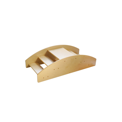 Toddler Climbing Step Bridge / See Saw