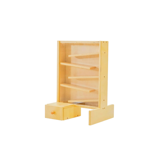 Birch Ball Run Tower