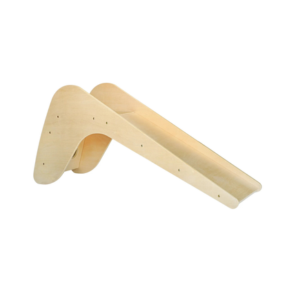 Birch Toddler Climber & Slide - Low Height