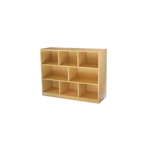 8 Compartment Cubby