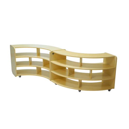 Modular Curved Discovery Divider Set (Ready Mid-October 2025)