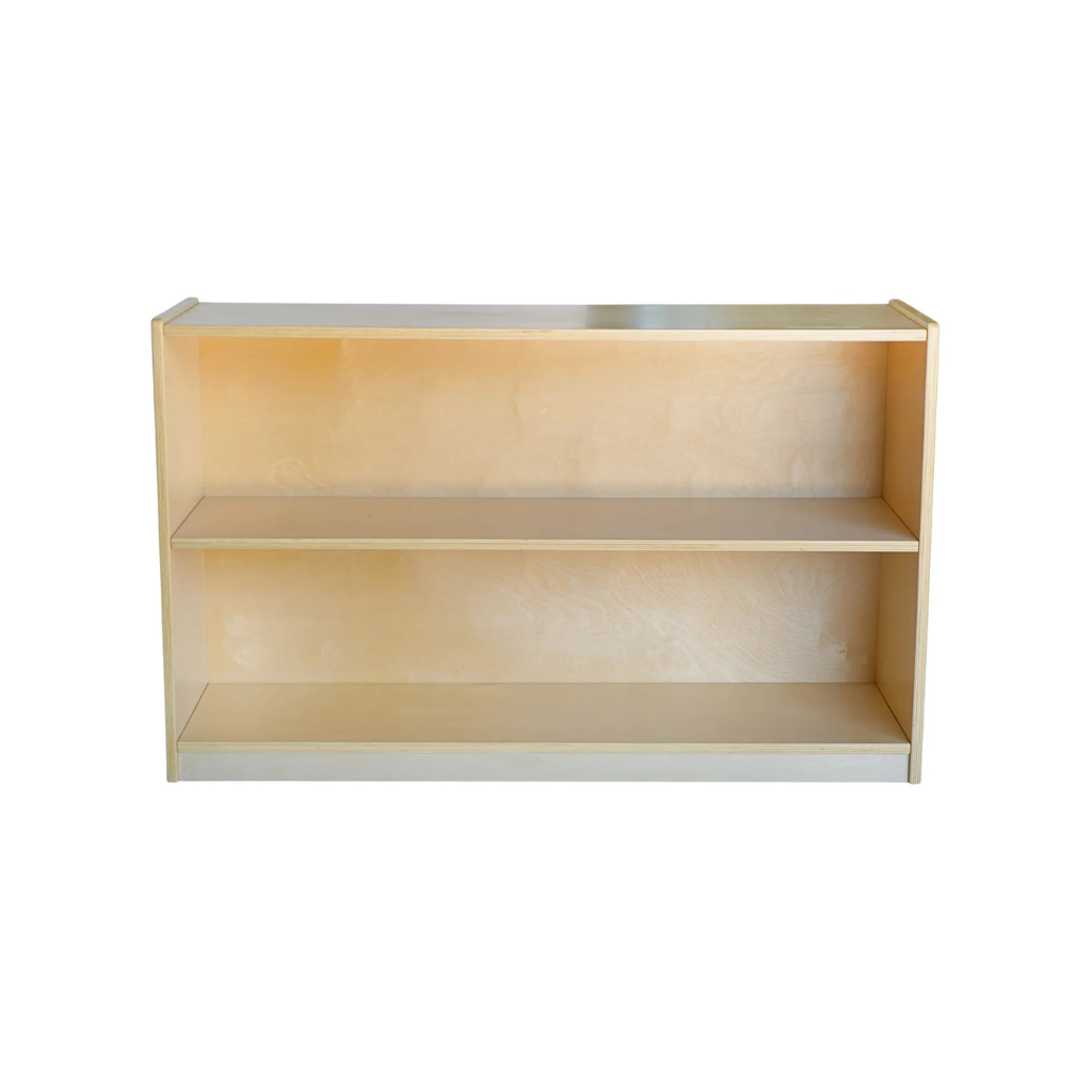 Toddler Shelf Unit (optional: Adjustable)