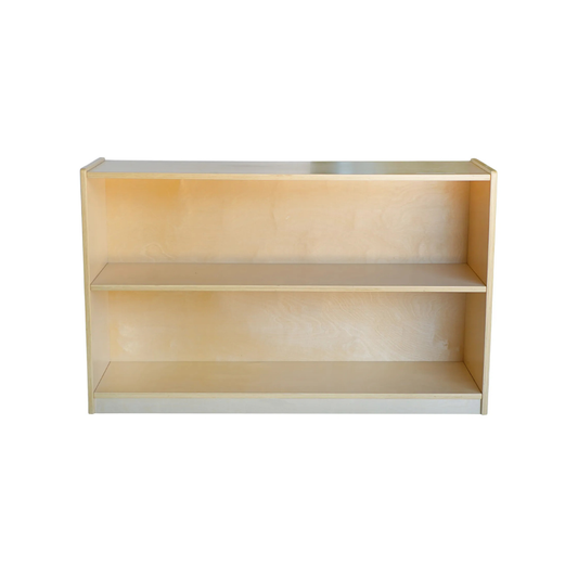 Toddler Shelf Unit (optional: Adjustable)