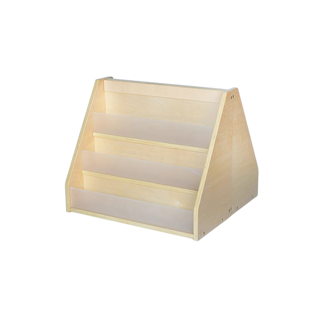 Double-Sided Book Display - 51cm