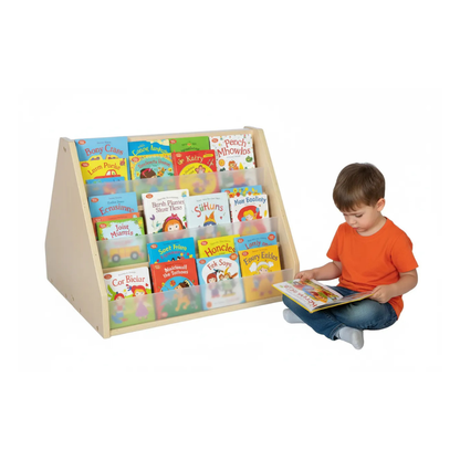 Double-Sided Book Display - 51cm