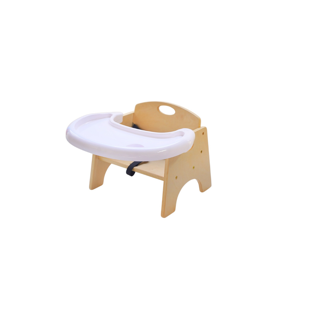 Toddler Feeding Chair with Tray