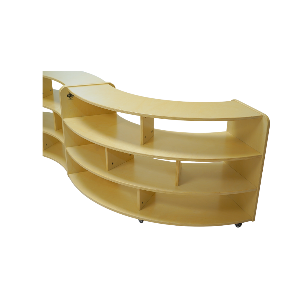 Modular Curved Discovery Divider Set (Ready Mid-October 2025)