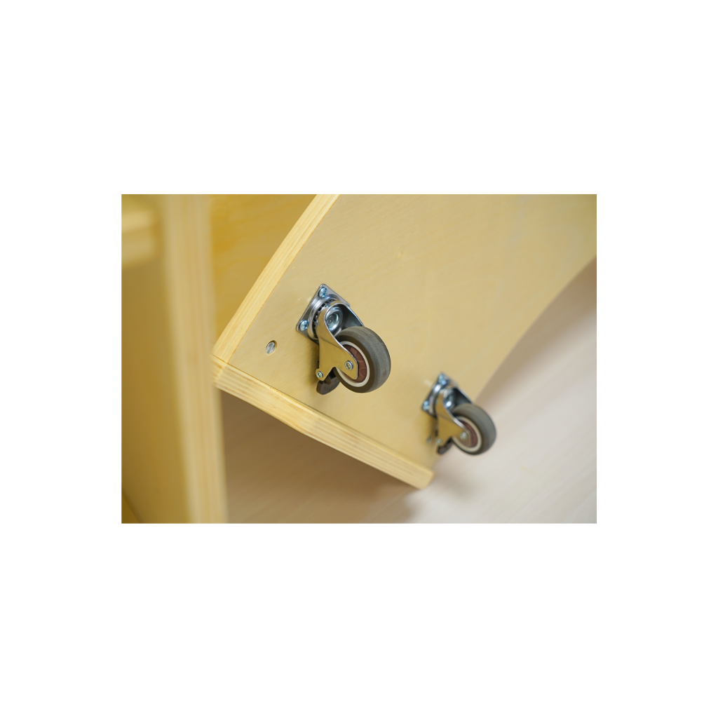 Modular Curved Discovery Divider Set (Ready Mid-October 2025)
