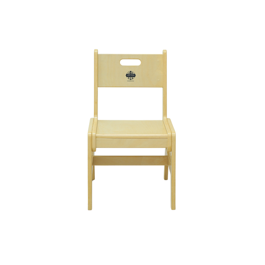 Stackable Preschool Chair (H:32cm) - Set of 4 (Ready Mid-October 2025)