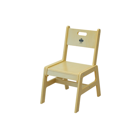 Stackable Preschool Chair (H:32cm) - Set of 4 (Ready Mid-October 2025)