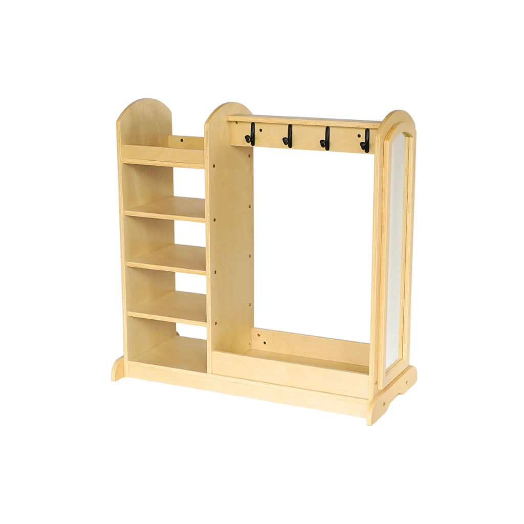Dress-Up Storage & Costume Play Centre