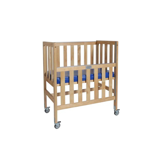 Sunbury Ergonomic Cot (Natural or White)