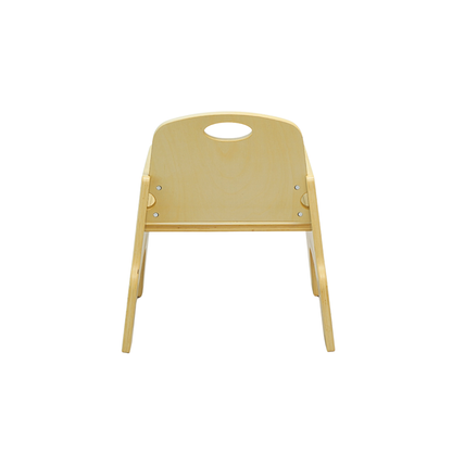 Stackable Toddler Chair (H:26cm) - Set of 2 (Ready Mid-October 2025)