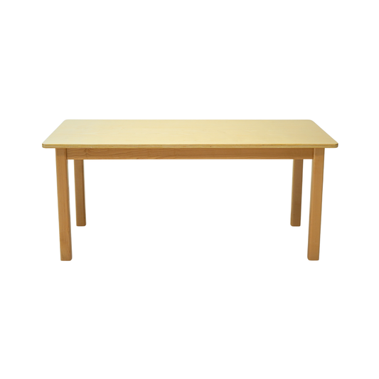 Preschooler Rectangular Table (H:52cm) (Ready Mid-October 2025)