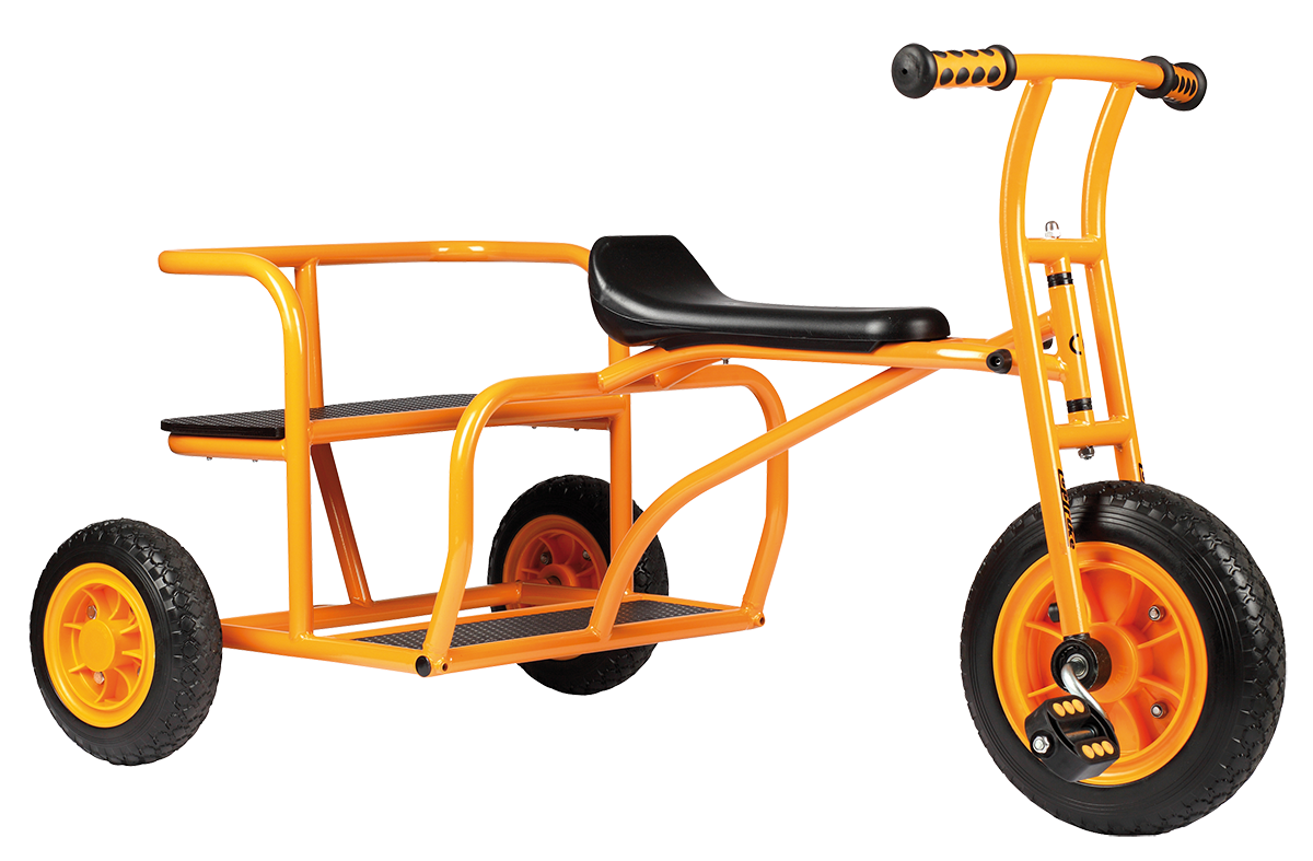 Pillion Taxi