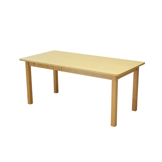 Toddler Rectangular Table (H:46cm) (Ready Mid-October 2025)