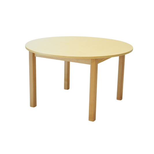 Toddler Round Table (H:46cm) (Ready Mid-October 2025)