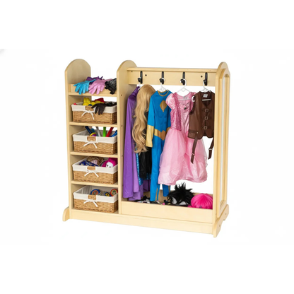 Dress-Up Storage & Costume Play Centre