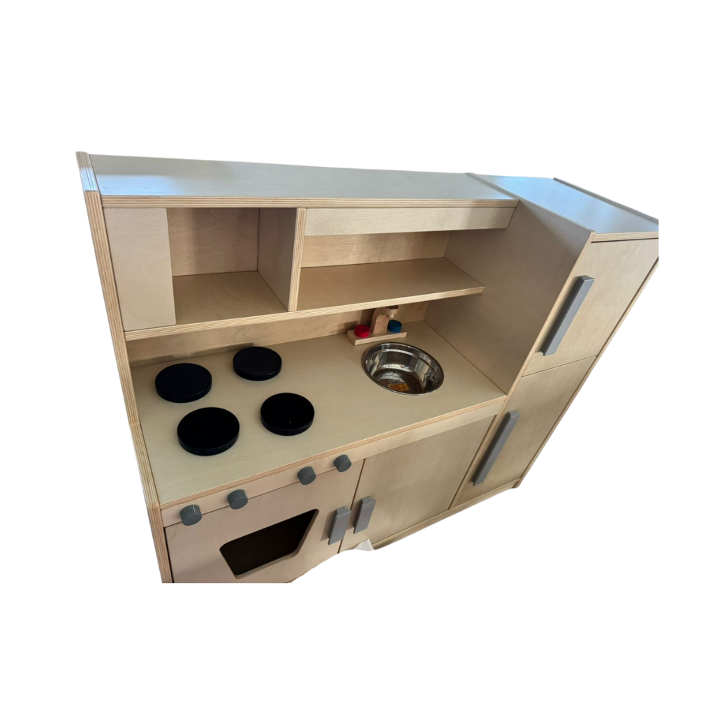 Complete Play Kitchen