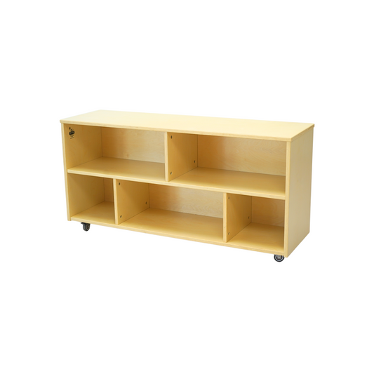 5 Section Display Shelf (Ready Mid-October 2025)