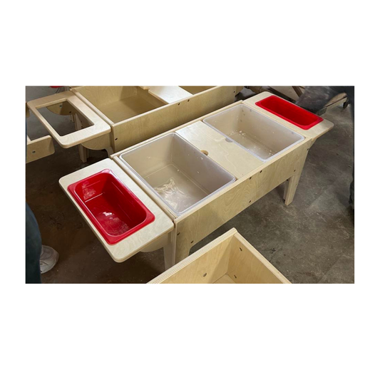 4 Bay Sensory Play Station