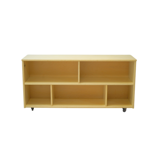 5 Section Display Shelf (Ready Mid-October 2025)